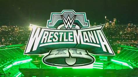 wrestlemania 40 dailymotion|More.